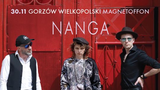 Koncert zespołu Nanga