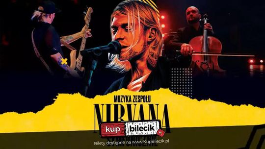 Koncert zespołu Nirvana Symfonicznie