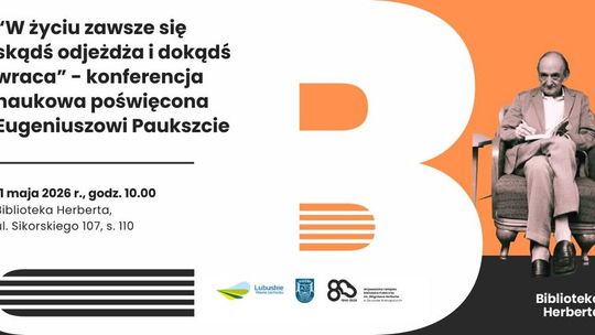 Konferencja naukowa poświęcona Eugeniuszowi Paukszcie