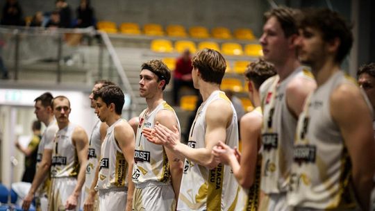 Koszykówka mężczyzn - 2liga: Kangoo Basket vs Pyra AZS Szkoła Gortata Poznań!