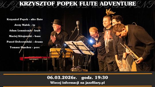 Krzysztof Popek - Flute Adventure