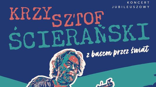 Krzysztof Ścierański - Z basem przez świat