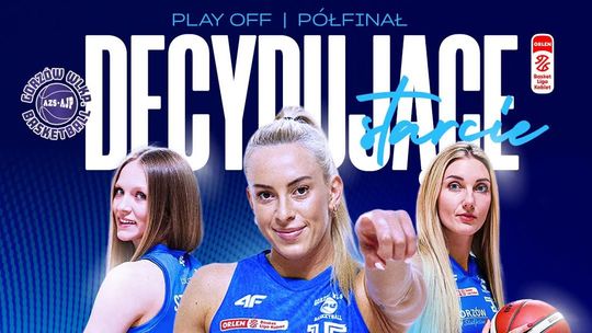 KSSSE Enea AJP Gorzów - Enea AZS Politechnika Poznań