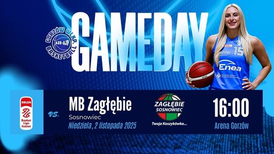 KSSSE Enea AJP Gorzów - MB Zagłębie Sosnowiec