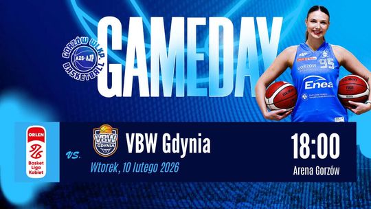 KSSSE Enea AJP Gorzów - VBW Gdynia