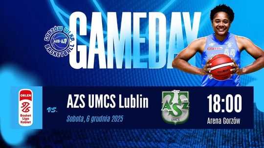 KSSSE Enea AJP Gorzów vs AZS UMCS Lublin