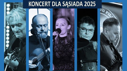 Kultura po sąsiedzku - Koncert dla sąsiada