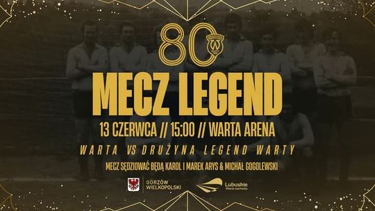 Legendy Warty Gorzów - AstroEnergy Warta Gorzów