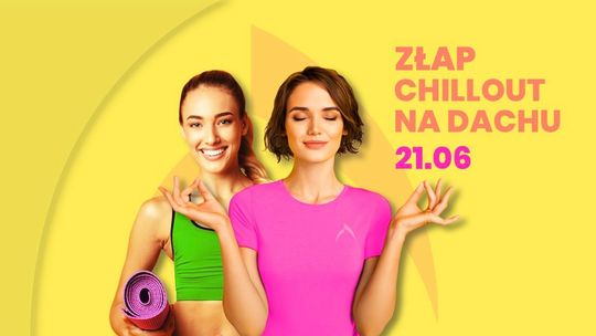 Letni chillout na dachu Nova Park