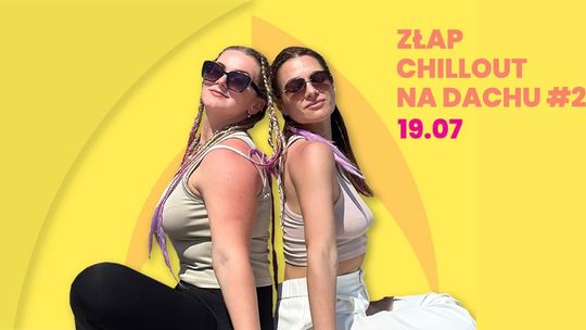 Letni chillout na dachu Nova Park #2