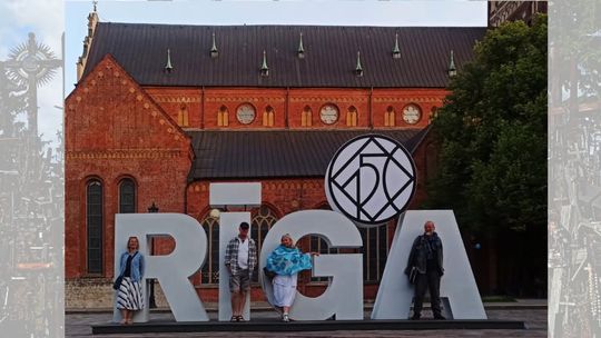 Litwa, Łotwa, Estonia - piękne wakacje