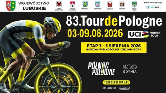 Lubuski odcinek Tour de Pologne
