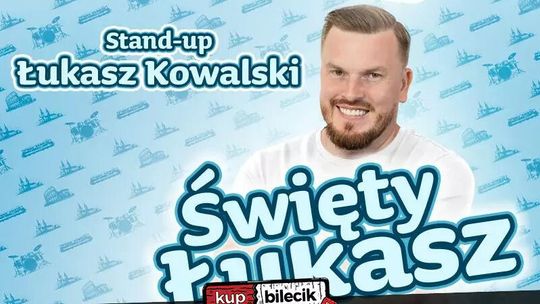 Łukasz Kowalski - Święty Łukasz