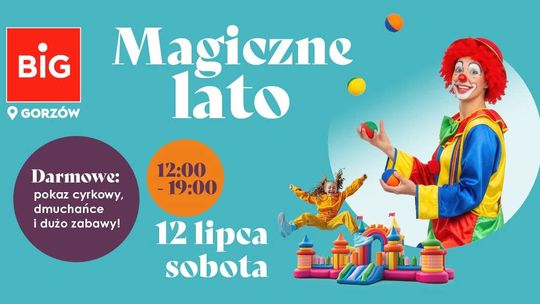 Magiczne Lato w Big Gorzów