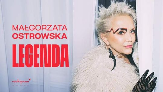 Małgorzata Ostrowska - Legenda