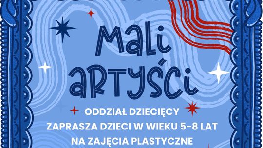 Mali artyści. Latarnia morska – warsztaty plastyczne dla dzieci Mali artyści. Latarnia morska – warsztaty plastyczne dla dzieci