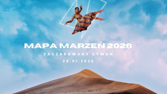Mapa Marzeń 2026 - warsztaty