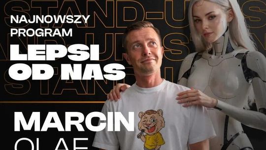 Marcin Olaf Olszewski - Lepsi od nas