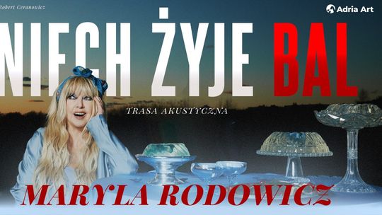 Maryla Rodowicz - Niech żyje bal