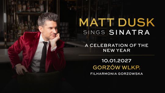 Matt Dusk - A celebration of the New Year