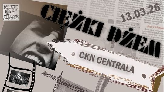 Melodies of Dunwich - Ciężki Dżem