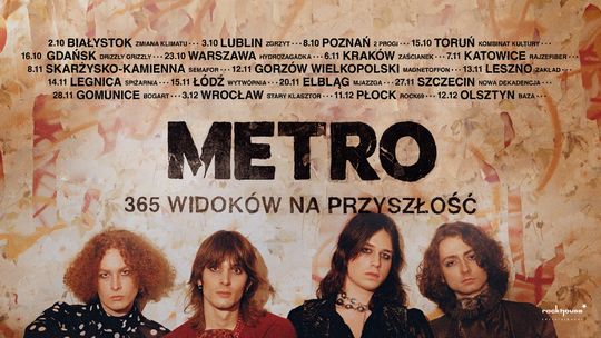 Metro - 365 widoków na przyszłość