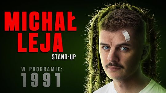 Michał Leja - 1991