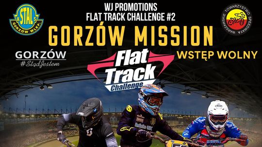 Międzynarodowe zawody Flat Track