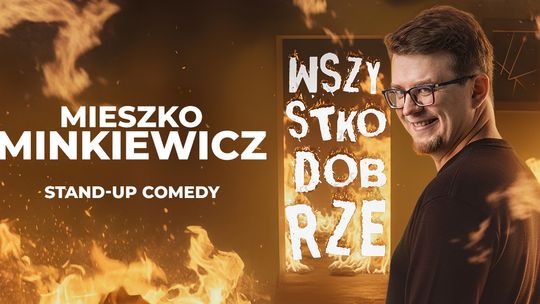 Mieszko Minkiewicz - Wszystko dobrze