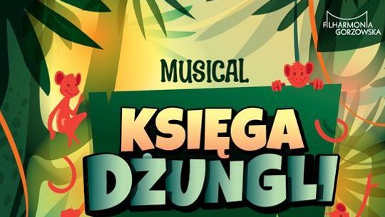 Musical Księga Dżungli