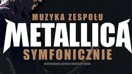 Muzyka zespołu Metallica Symfonicznie