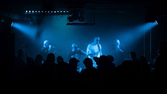 Nagły Atak Spawacza - koncert