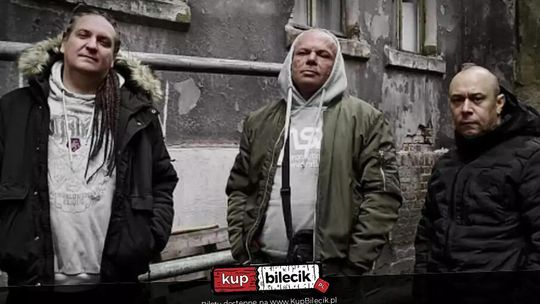 Nagły Atak Spawacza - koncert