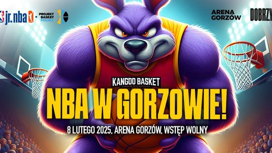 NBA w Gorzowie!