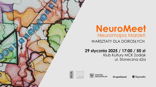 NeuroMeet - Neuromapa Marzeń