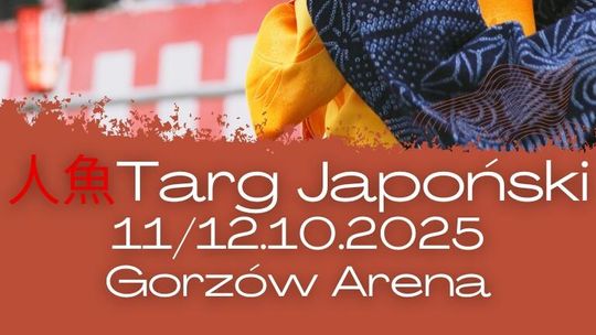 Ningyo - Targ japoński w Gorzowie Ningyo - Targ japoński w Gorzowie