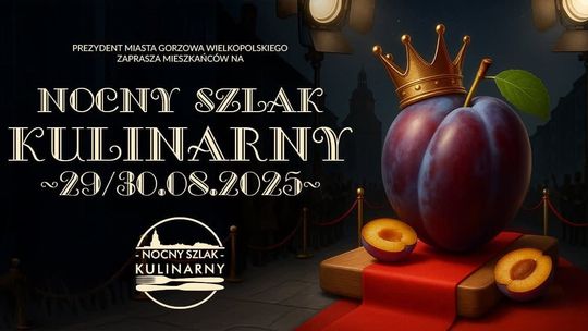 Nocny Szlak Kulinarny 2025 Nocny Szlak Kulinarny 2025