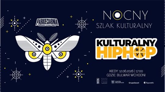Nocny Szlak Kulturalny - Kulturalny Hip-hop