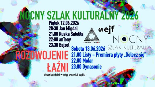 Nocny Szlak Kulturalny - Rozdwojenie Łaźni