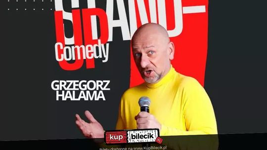 Nowy program Grzegorza Halamy Nowy program Grzegorza Halamy