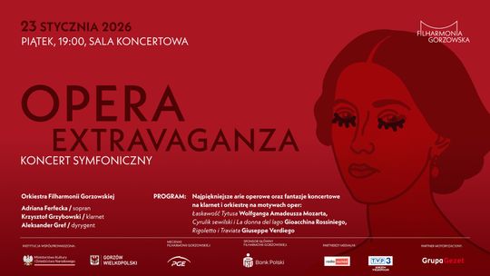 Opera Extravaganza - koncert symfoniczny