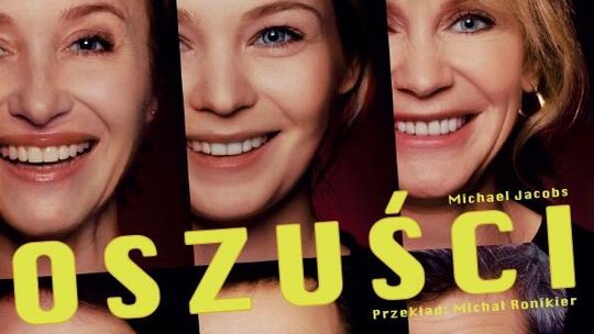 Oszuści - spektakl komediowy Och-Teatru Oszuści - spektakl komediowy Och-Teatru