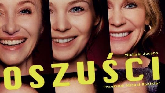 Oszuści - spektakl komediowy Och-Teatru Oszuści - spektakl komediowy Och-Teatru
