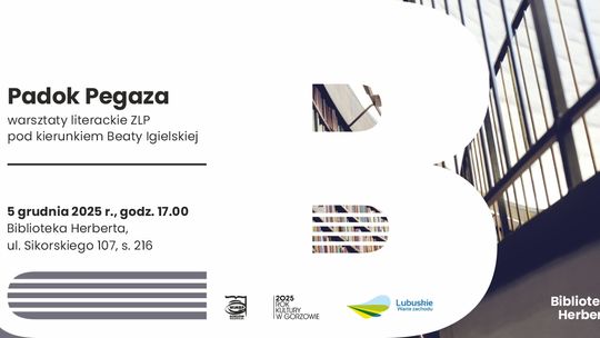 Padok Pegaza – warsztaty literackie