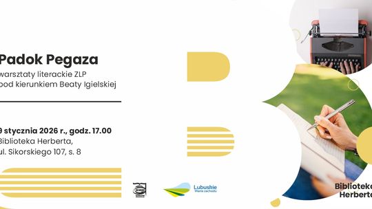 Padok Pegaza – warsztaty literackie