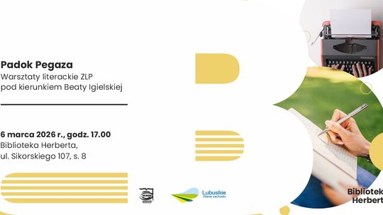 Padok Pegaza – warsztaty literackie