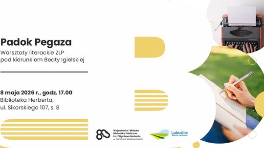 Padok Pegaza – warsztaty literackie