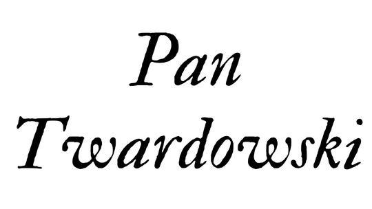 Pan Twardowski