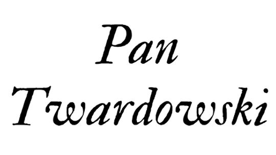 Pan Twardowski