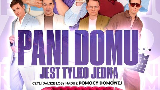 Pani domu jest tylko jedna - spektakl Pani domu jest tylko jedna - spektakl